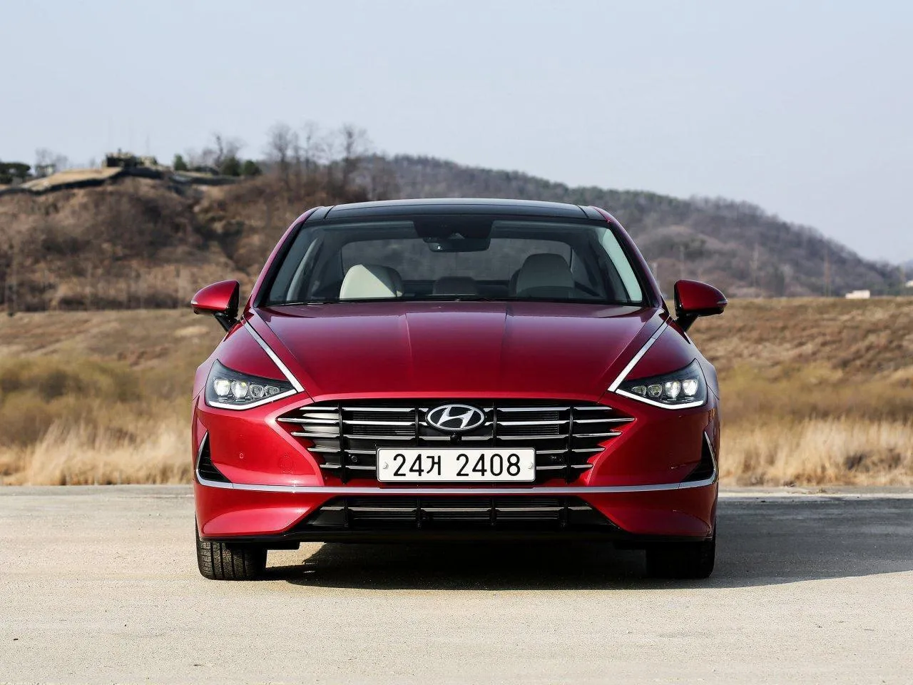 Hyundai Sonata New