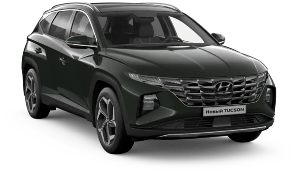 Цвета Tucson New