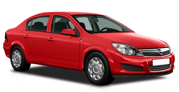 Цвета Astra Family Sedan