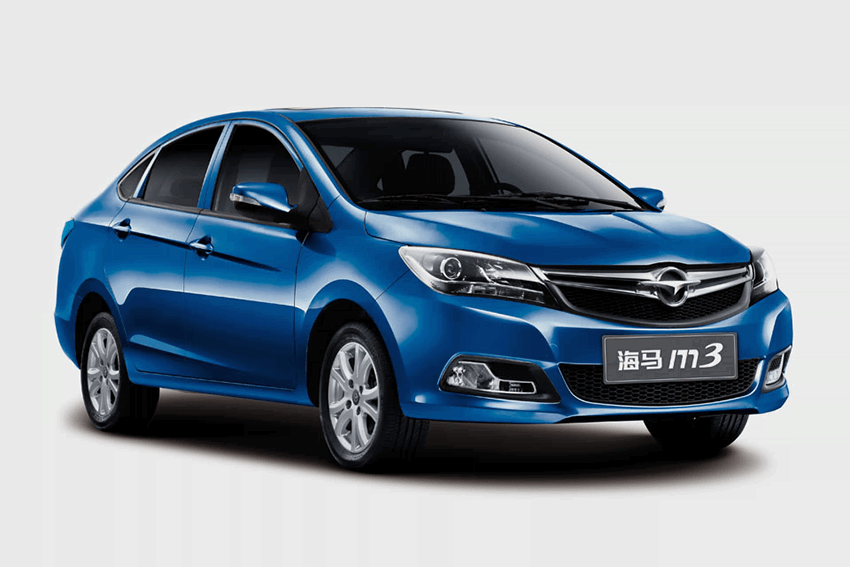 Haima M3