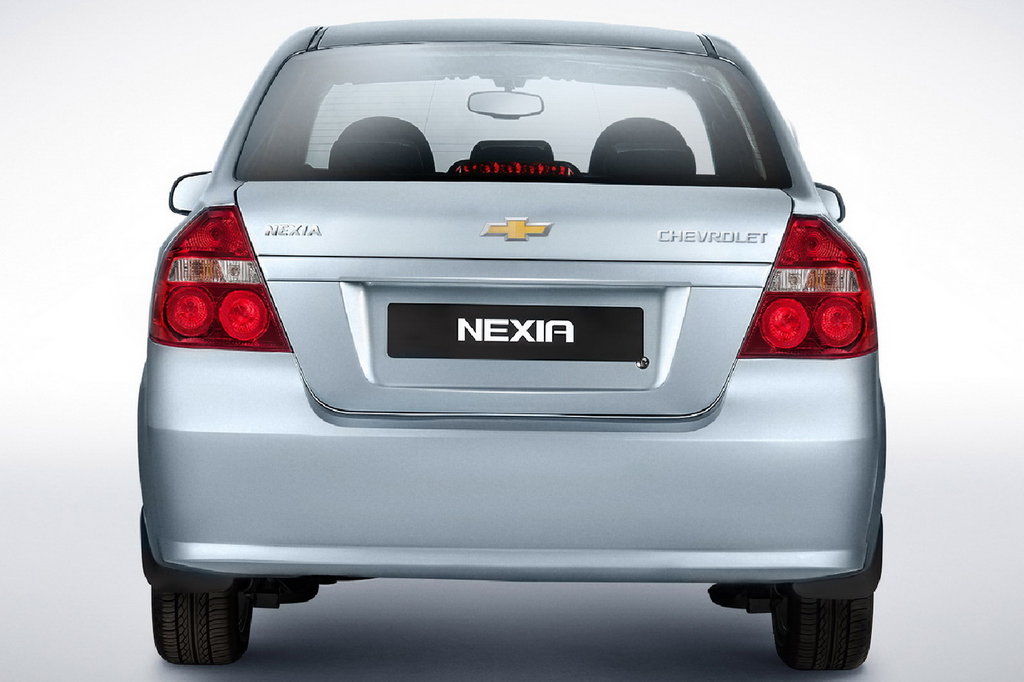 Chevrolet Nexia