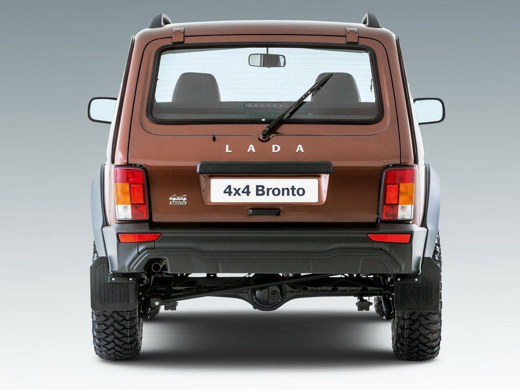 Lada 4x4 Bronto