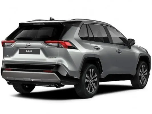 Toyota RAV4 New