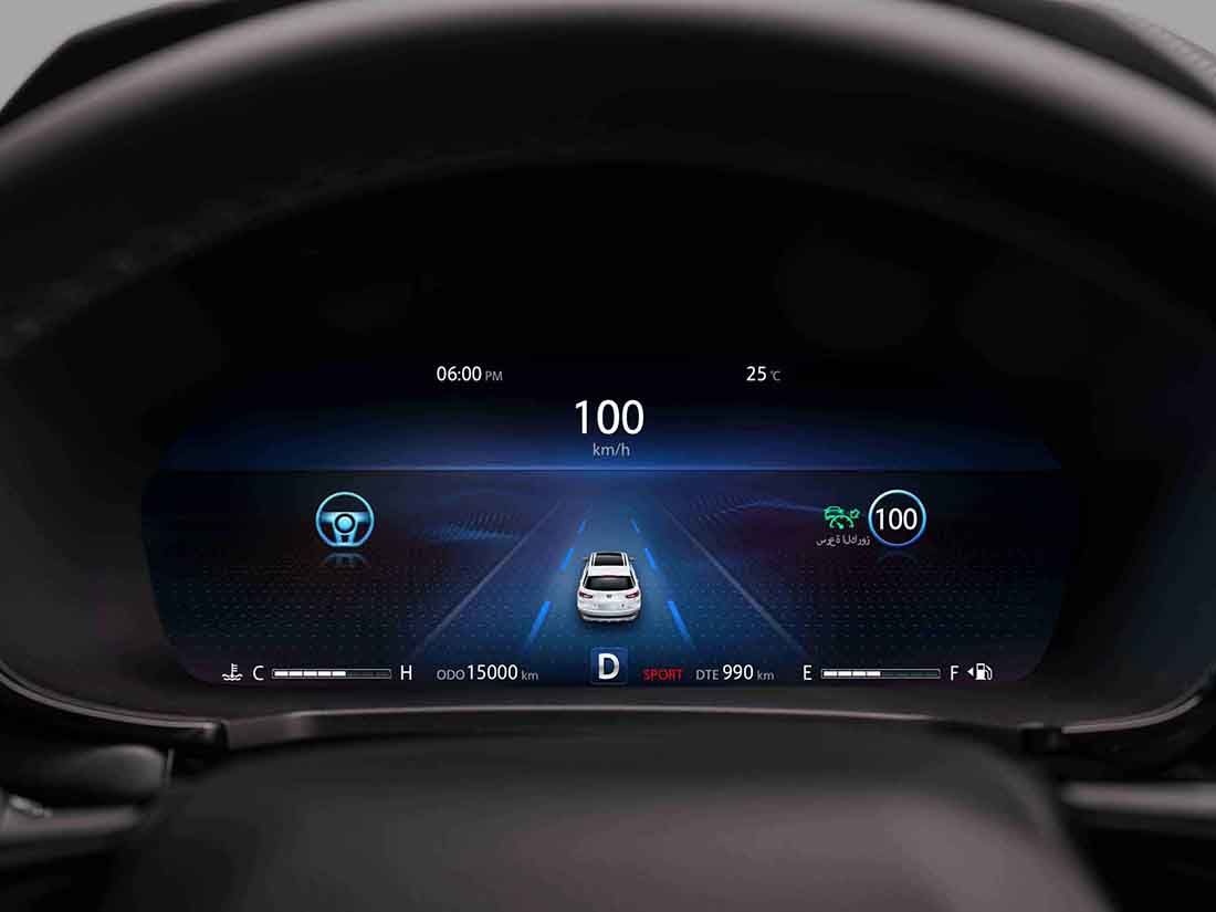 Changan CS95 New