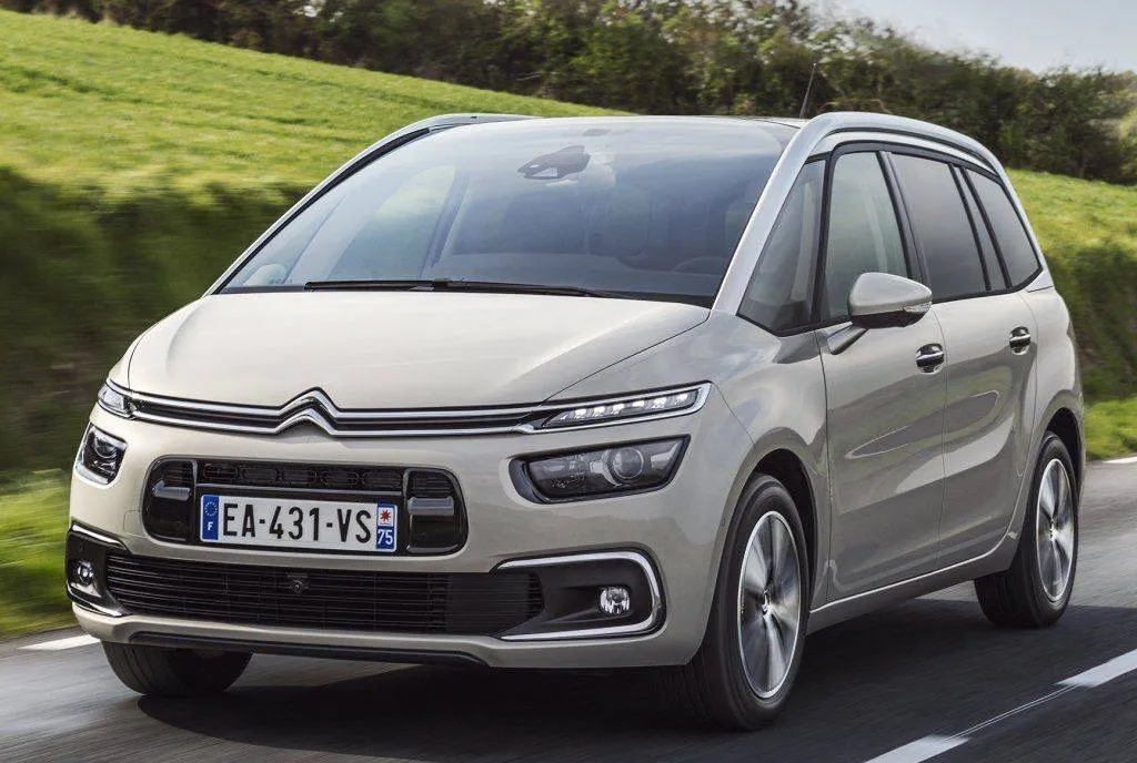 Citroen C4 Grand Picasso