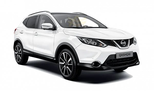 Цвета Qashqai