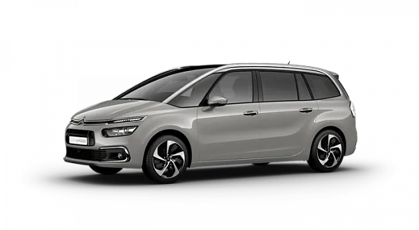 Цвета C4 Grand Picasso